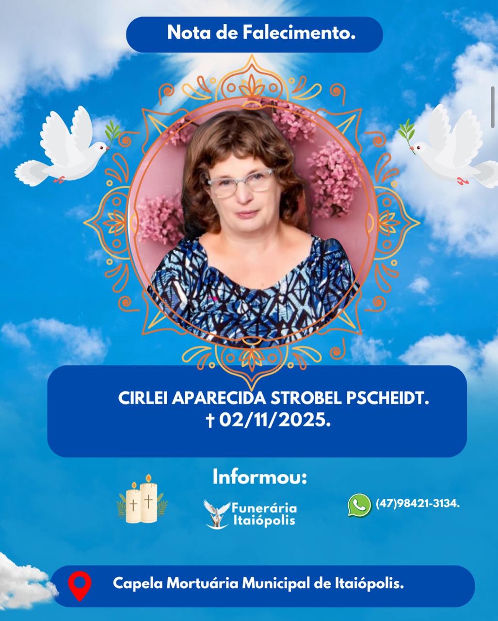 Imagem de Obituário